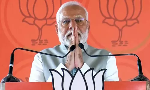 PM Modi ने झारखंड के लोगों को उनके समर्थन के लिए धन्यवाद दिया