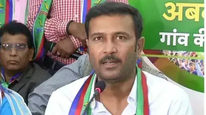 Jharkhand की जनता द्वारा दिए गए जनादेश का सम्मान : सुदेश महतो Jharkhand की जनता द्वारा दिए गए जनादेश का सम्मान : सुदेश महतो