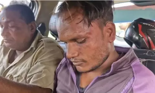 बालासोर जिले में Mobile फोन लूटने वाले को पकड़कर पीटा गया