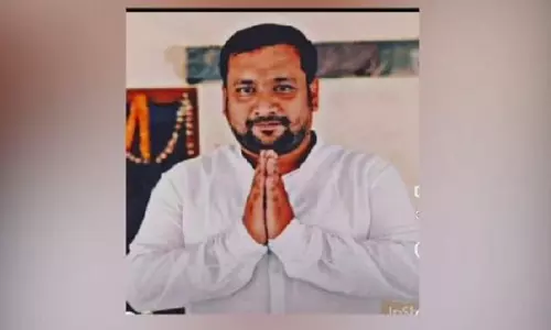 प्रणब दास के भाई भाबा प्रसाद दास Jajpur में गिरफ्तार
