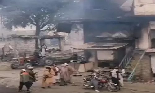 Kurram में ताजा सांप्रदायिक हिंसा में 15 की मौत, 25 घायल