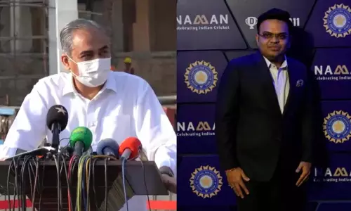 PCB ने आईसीसी और BCCI के साथ बातचीत की अटकलों को किया खारिज PCB ने आईसीसी और BCCI के साथ बातचीत की अटकलों को किया खारिज