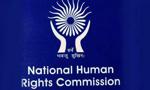 NHRC की टीम तेलंगाना पहुंची, लागाचेरला घटना की जांच शुरू की NHRC की टीम तेलंगाना पहुंची, लागाचेरला घटना की जांच शुरू की