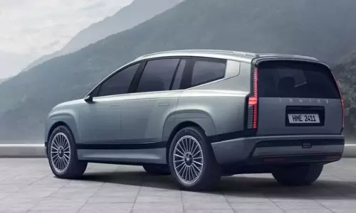 620 किलोमीटर रेंज वाली हुंडई आयोनिक 9 इलेक्ट्रिक SUV का वैश्विक स्तर पर अनावरण, जानें Details