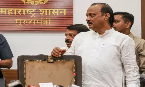 Baramati में अजित पवार ने भतीजे युगेंद्र को 1 लाख से अधिक वोटों से हराया