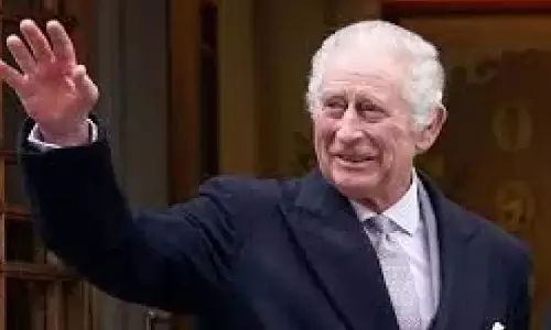 King Charles और रानी कैमिला का भारत दौरा प्रस्तावित- मीडिया रिपोर्ट King Charles और रानी कैमिला का भारत दौरा प्रस्तावित- मीडिया रिपोर्ट