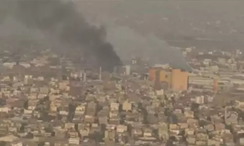 Iraq ने इजरायल को पत्र लिखकर संभावित हमलों की चेतावनी दी