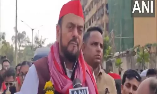 मानखुर्द शिवाजी नगर से जीत के बाद SP के अबू आज़मी ने कहा, मुझ पर भरोसा जताने के लिए जनता का शुक्रिया