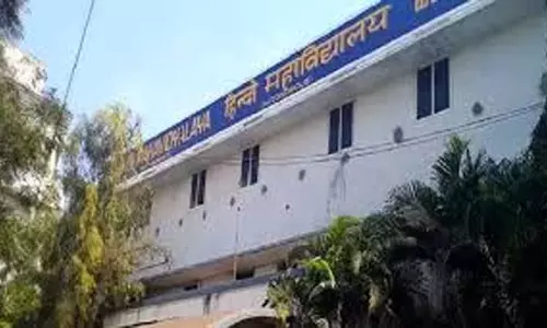 OU ने हिंदी महाविद्यालय डिग्री कॉलेज की अस्थायी संबद्धता रद्द कर दी