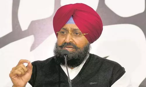 Congress नेता बाजवा का दावा, शिरोमणि अकाली दल के वोट आप को हस्तांतरित हो गए