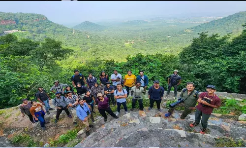 Hyderabad में पक्षी सर्वेक्षण फरवरी में शुरू होगा