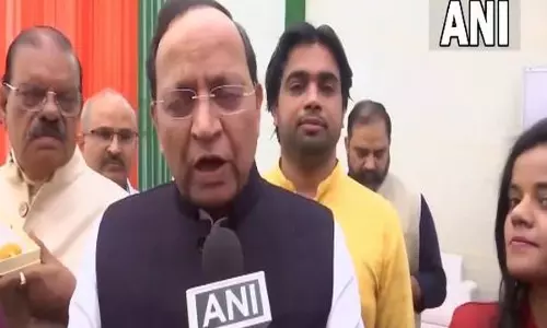 महाराष्ट्र में Mahayuti की भारी जीत पर भाजपा के अरुण सिंह ने कहा, यह विकास की जीत है महाराष्ट्र में Mahayuti की भारी जीत पर भाजपा के अरुण सिंह ने कहा, यह विकास की जीत है
