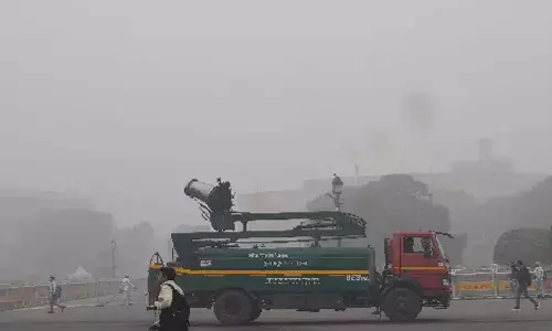 गंदी हवा India के 5 ट्रिलियन डॉलर के सपनों पर आघात हो सकती है गंदी हवा India के 5 ट्रिलियन डॉलर के सपनों पर आघात हो सकती है