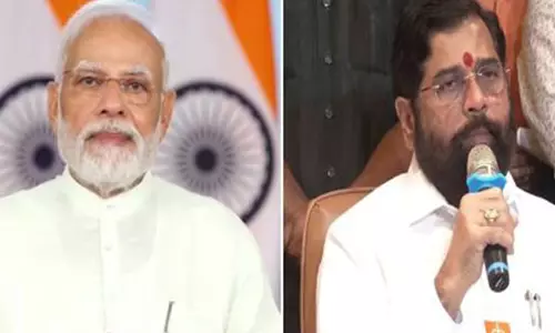 महाराष्ट्र विधानसभा चुनाव: PM Modi ने सीएम शिंदे को फोन कर महायुति की जीत पर बधाई दी