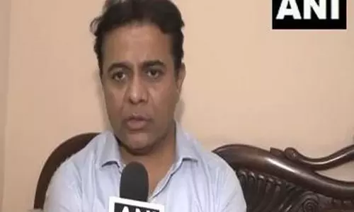 विधानसभा चुनावों में महायुति की भारी जीत के बाद KTR ने दी प्रतिक्रिया विधानसभा चुनावों में महायुति की भारी जीत के बाद KTR ने दी प्रतिक्रिया