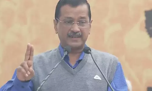 JMM की शानदार जीत पर केजरीवाल ने कही ये बात