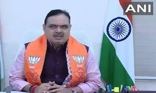 CONG अध्यक्ष पंडित मोदी की महायुति की जीत पर बोले, मतदाताओं ने उनके नेतृत्व पर  जताया भरोसा