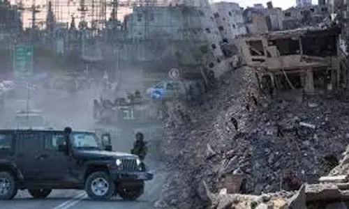 Hamas की सशस्त्र शाखा ने कहा कि उत्तरी गाजा में इजरायली महिला की कर दी हत्या