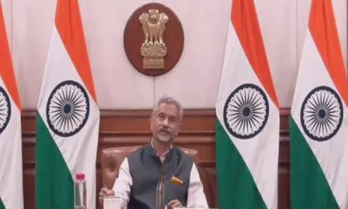 आज हर कोई भारत के प्रयासों में कुछ न कुछ दिलचस्पी देखता है: विदेश मंत्री Jaishankar