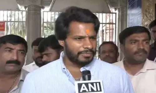 Karnataka: निखिल कुमारस्वामी ने उपचुनाव हार के बाद कहा