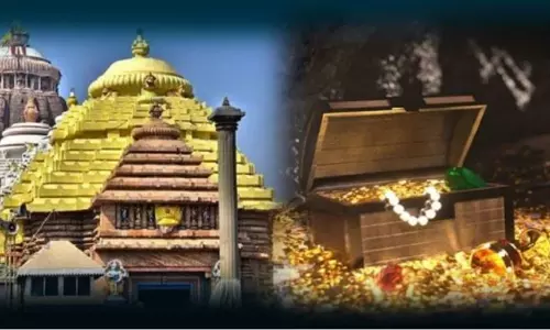 श्रीमंदिर प्रशासन को रत्न भंडार पर ASI की GPR-GPS सर्वेक्षण रिपोर्ट प्राप्त हुई है: मुख्य प्रशासक