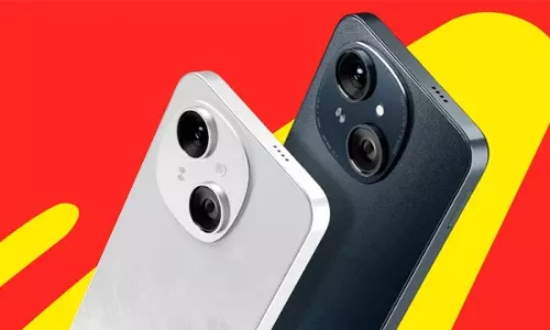 टेक्नो ने भारत में पॉप 9 स्मार्टफोन लॉन्च किया, मीडियाटेक हीलियो G50 SoC से लैस टेक्नो ने भारत में पॉप 9 स्मार्टफोन लॉन्च किया, मीडियाटेक हीलियो G50 SoC से लैस