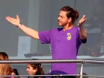 Shah Rukh Khan आईपीएल के स्तंभ