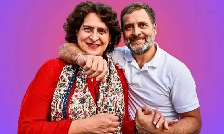 Priyanka Gandhi ने वायनाड उपचुनाव में राहुल से बड़े अंतर से जीत हासिल की