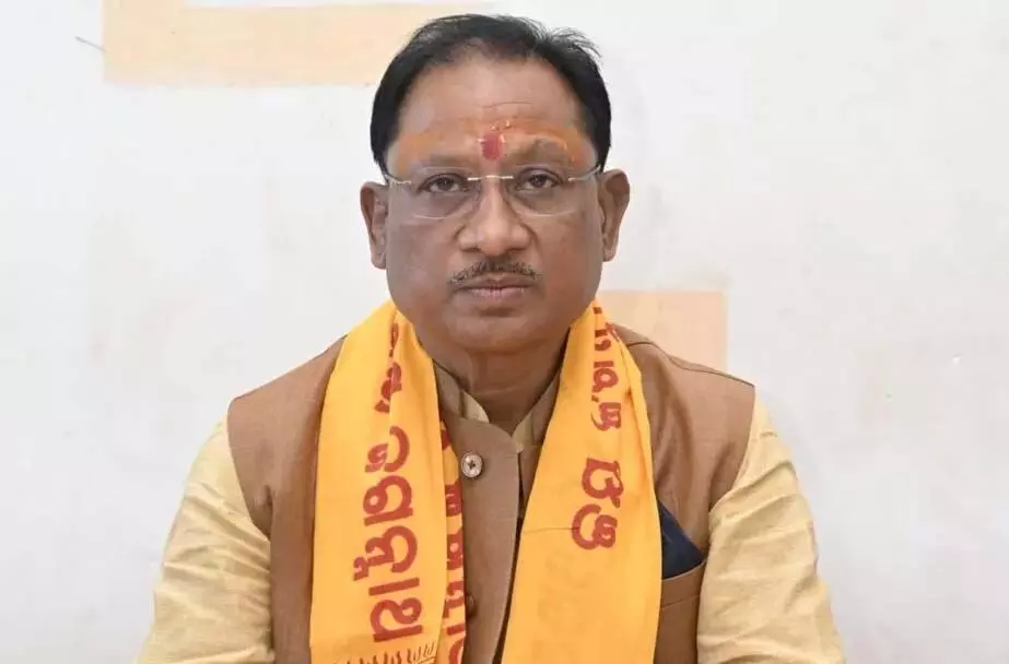 CM विष्णुदेव साय आज रायपुर और बागबहार में आयोजित कार्यक्रमों में होंगे शामिल