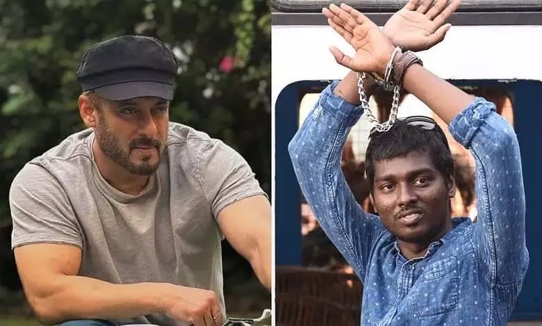 Salman Khan, एटली के मेगा प्रोजेक्ट पर लीक हुए अपडेट