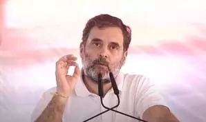 झारखंड चुनाव परिणाम जल, जंगल, जमीन और संविधान की रक्षा की जीत: Rahul