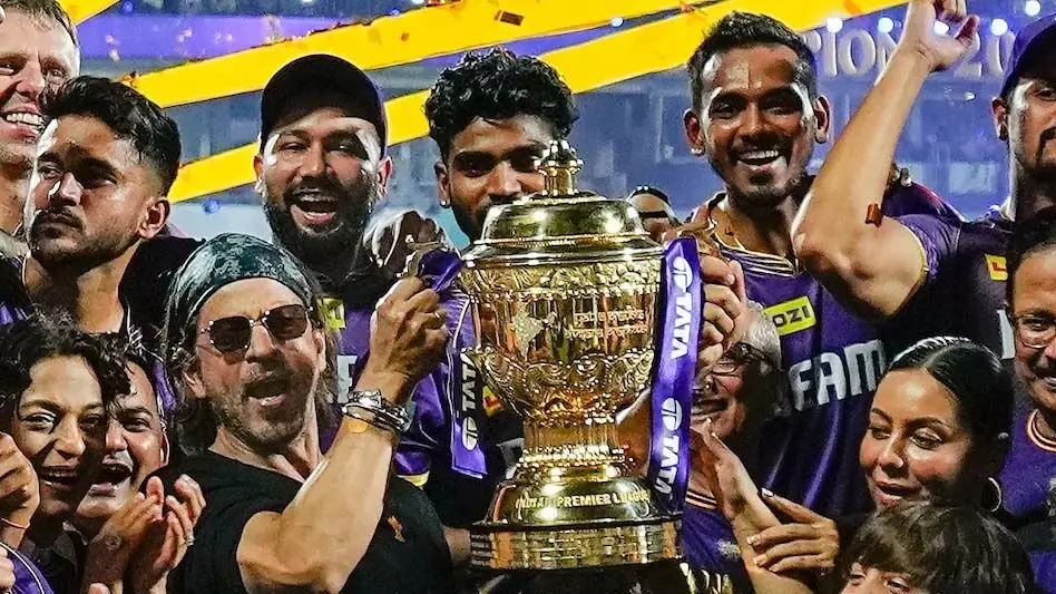 शाहरुख खान की पहली पसंद केकेआर नहीं बल्कि.. IPL के स्तंभ