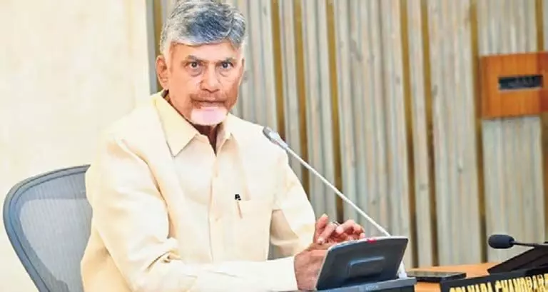 Andhra Pradesh के मुख्यमंत्री सिंगापुर के साथ संबंध बहाल करने के इच्छुक