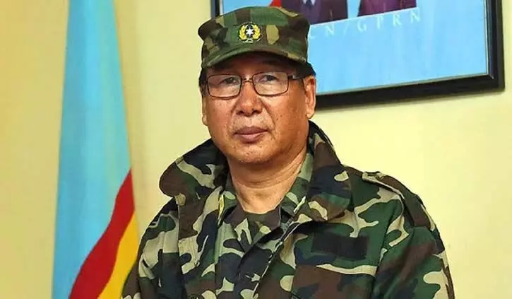 नागालैंड साजिश के बावजूद NSCN-IMम आज तक कायम: नेता