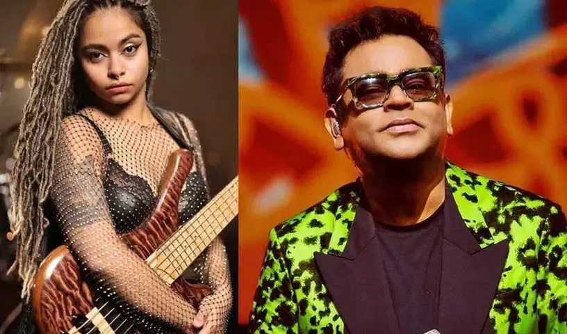 AR Rahman के साथ लिंक-अप अफवाहों पर मोहिनी डे ने तोड़ी चुप्पी