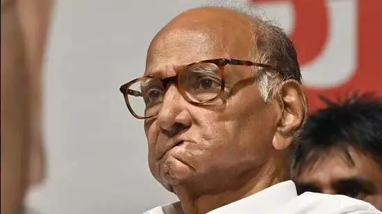 Sharad Pawar के पूर्व सहयोगियों पर तीखे हमले काम न आने से एनसीपी