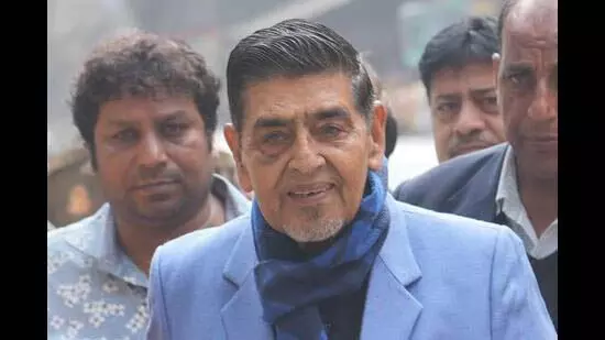 Jagdish Tytler के खिलाफ अदालत ने पूर्व पुलिस अधिकारियों को गवाह के तौर पर तलब किया