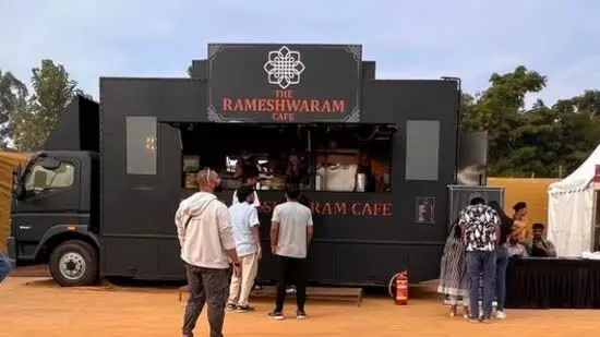 Rameshwaram Cafe ने बैंडलैंड 2024 में बेंगलुरु का तड़का लगाया