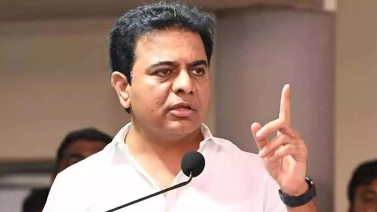 KTR: क्षेत्रीय दल भारतीय राजनीति का भविष्य होंगे