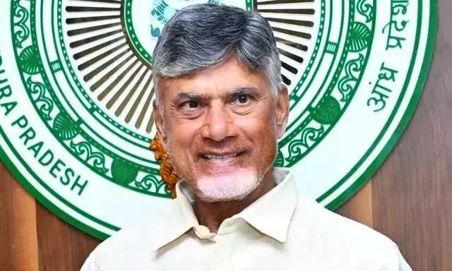 AP CM Naidu ने महायुति एलियन को बधाई दी