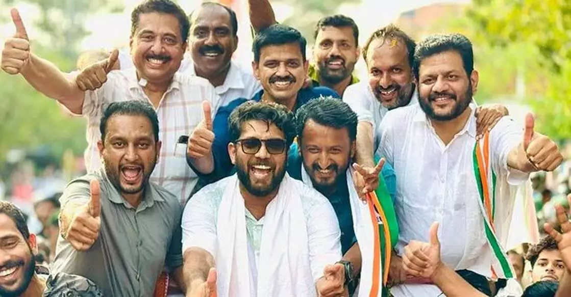 Kerala :  विश्लेषण कैसे राहुल ममकूटथिल ने पलक्कड़ में भाजपा की हिंदू एकीकरण योजना