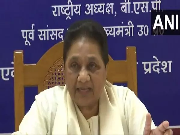 Mayawati ने संभल में पथराव की घटना की निंदा की