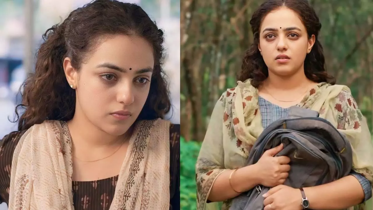 मैं रोने वाले दृश्यों में आसानी से अभिनय कर लेता थी: Nithya Menon