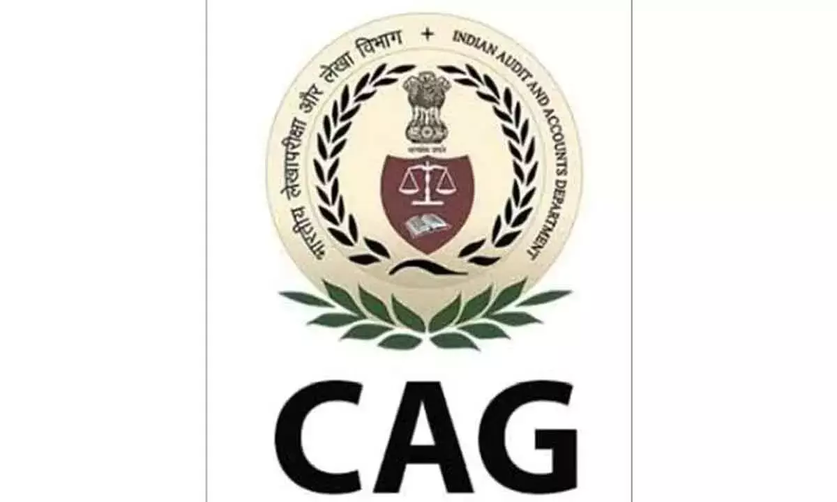 CAG ने 2022-23 के दौरान बढ़ते कर्ज की ओर इशारा किया