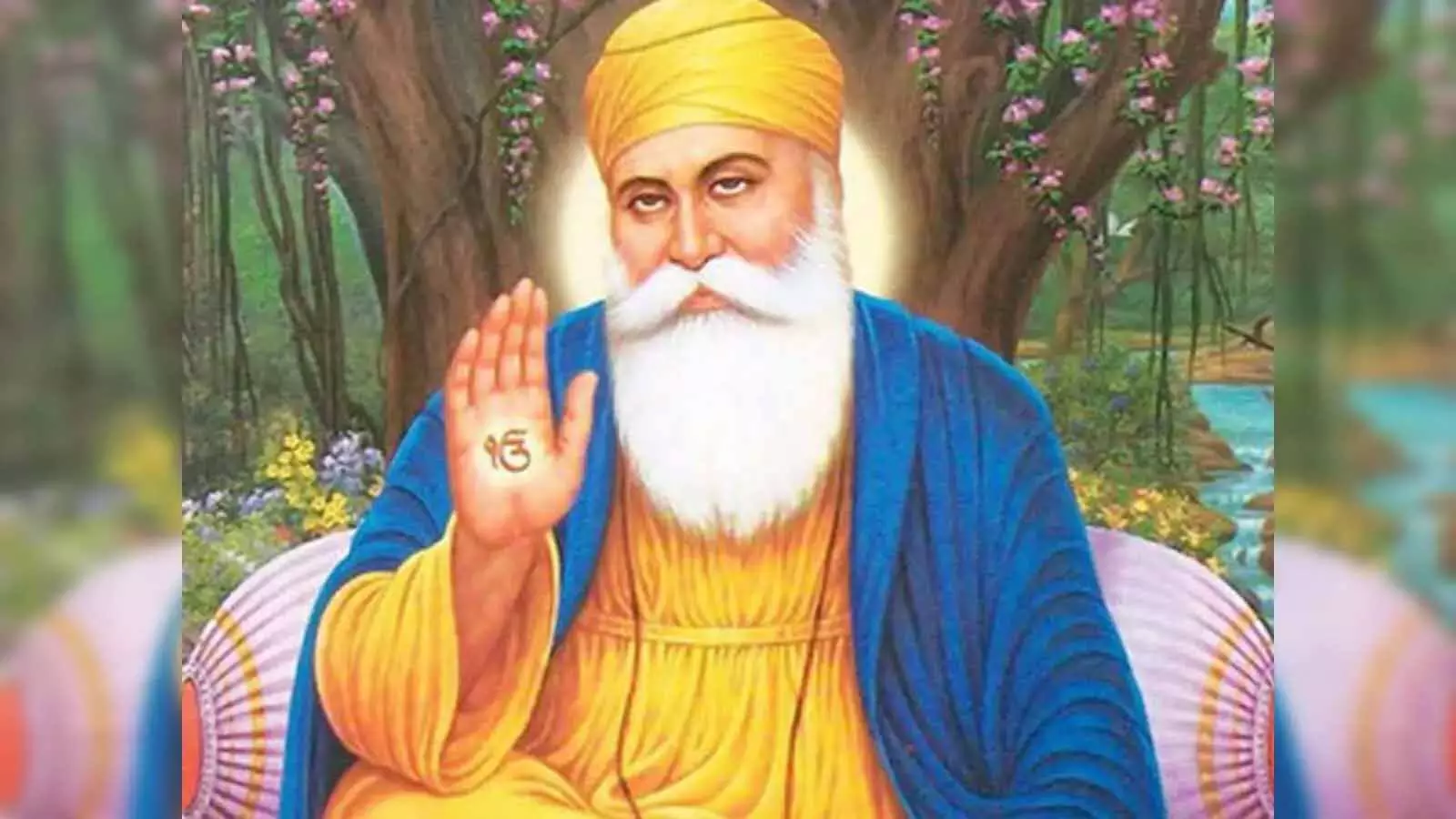 Guru Nanak की 555वीं जयंती के अवसर पर पाकिस्तान ने जारी किया स्मारक सिक्का