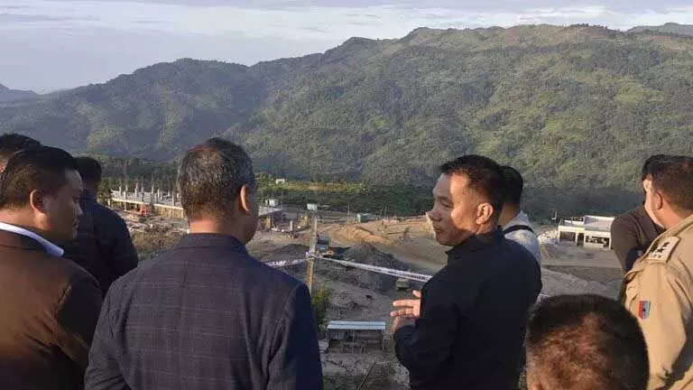 Nagaland :  मोन मेडिकल कॉलेज नवंबर 2026 तक पूरा होने की संभावना