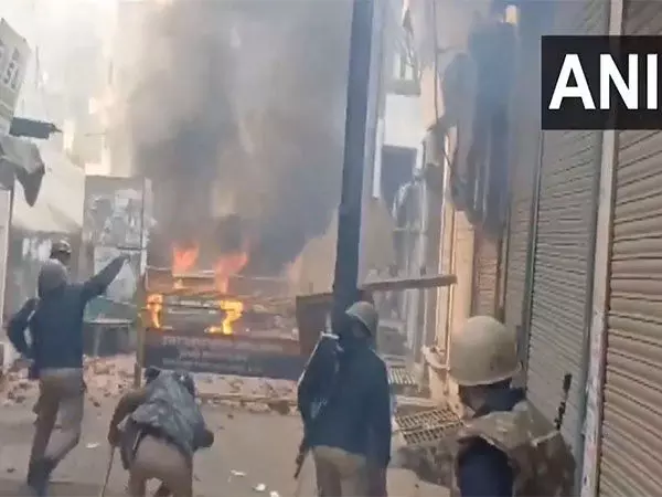 Jama Masjid हमारी है, कानून और सबूतों के साथ लड़ेंगे: ऑल इंडिया मुस्लिम जमात प्रमुख