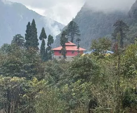 Sikkim : थोलुंग मठ में खमसेल समारोह मनाया गया