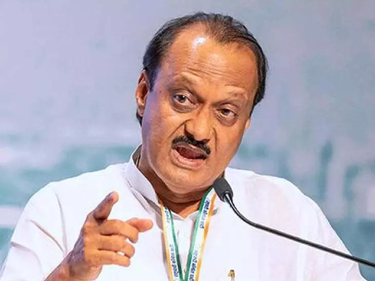 अरे पथ्या, तूने देखा कैसे विधायक बना: Ajit Pawar ने खुलेआम चुनौती दी