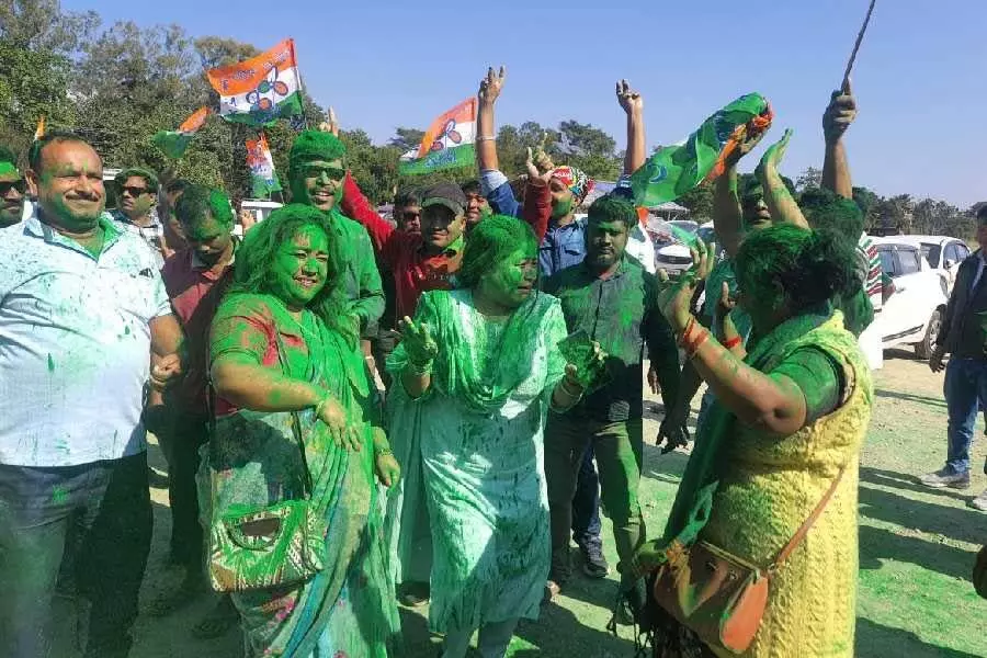 ममता बनर्जी का चुनावी ताबीज: Bengal उपचुनाव में तृणमूल कांग्रेस की जीत